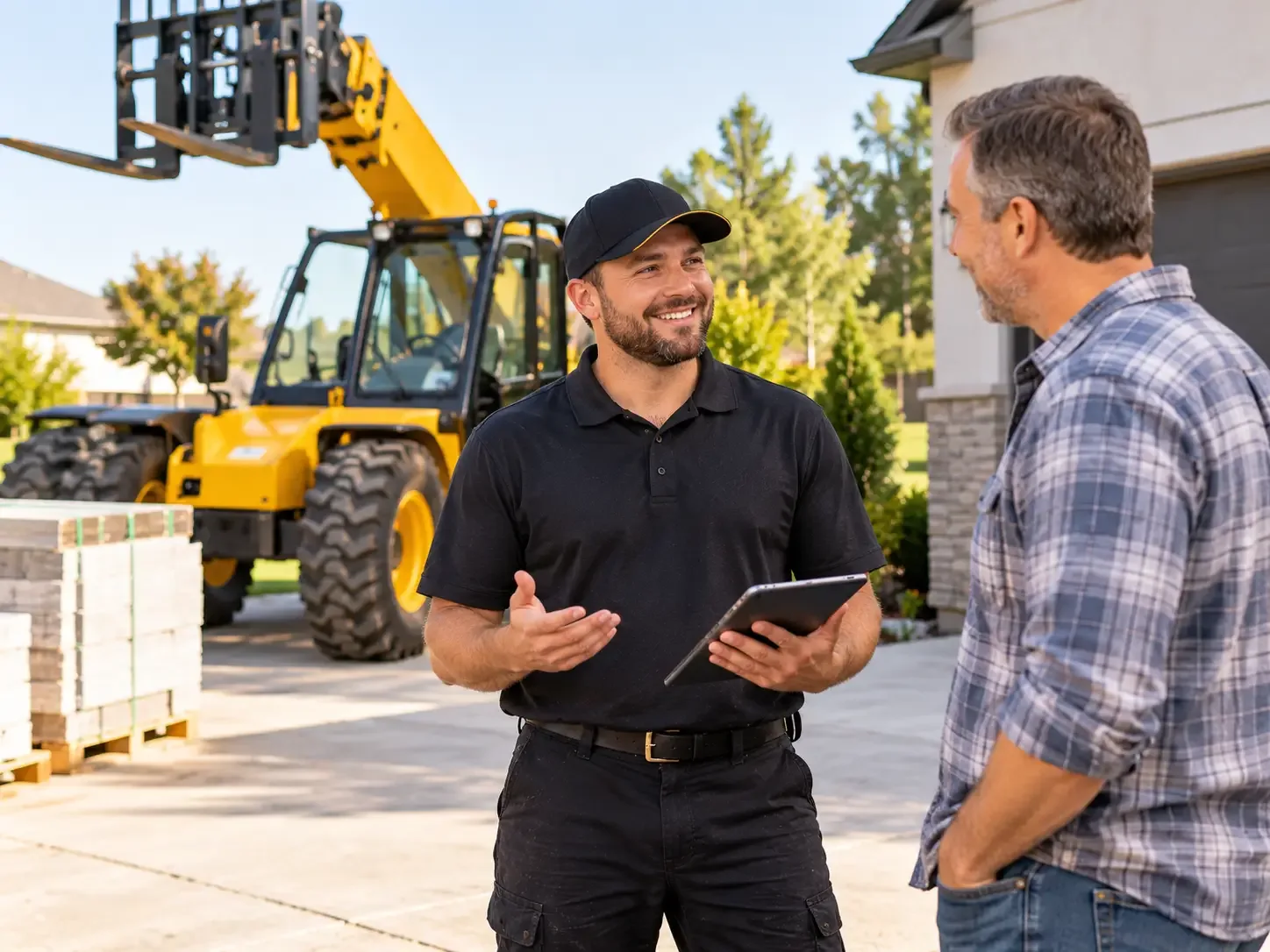 Forklift Rental Brandt, SD FAQs
